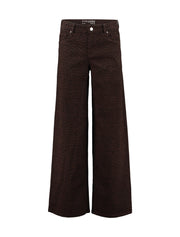 Zabiaone Jeans Lana bronze - OAK Fashion Noordwolde