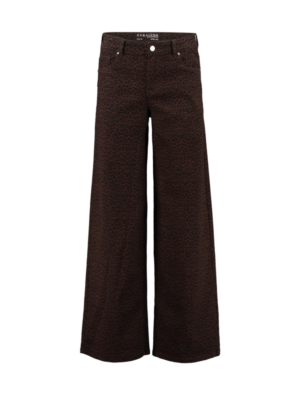 Zabiaone Jeans Lana bronze - OAK Fashion Noordwolde