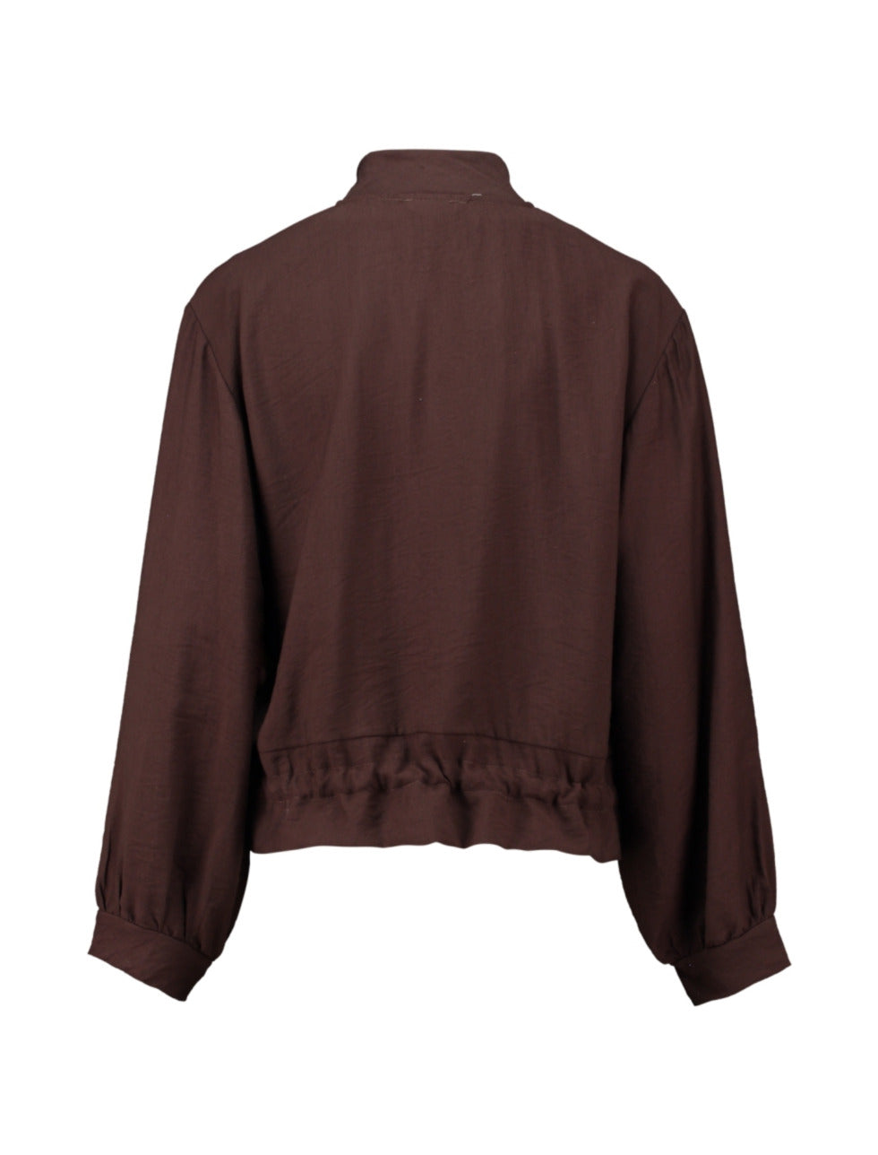 Zabiaone Jacket Lailina Bruin - OAK Fashion Noordwolde