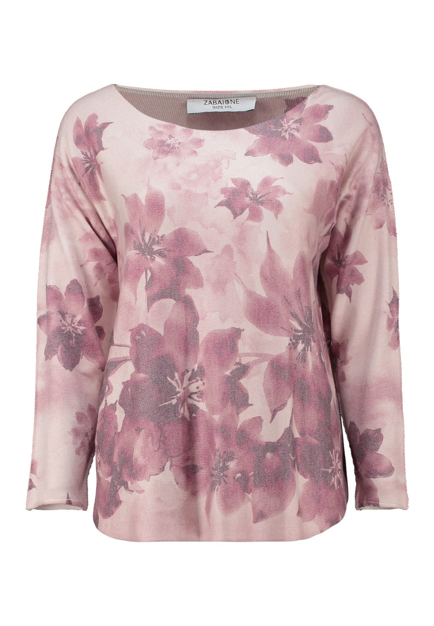 Zabiaone Top Malia Roze - OAK Fashion Noordwolde