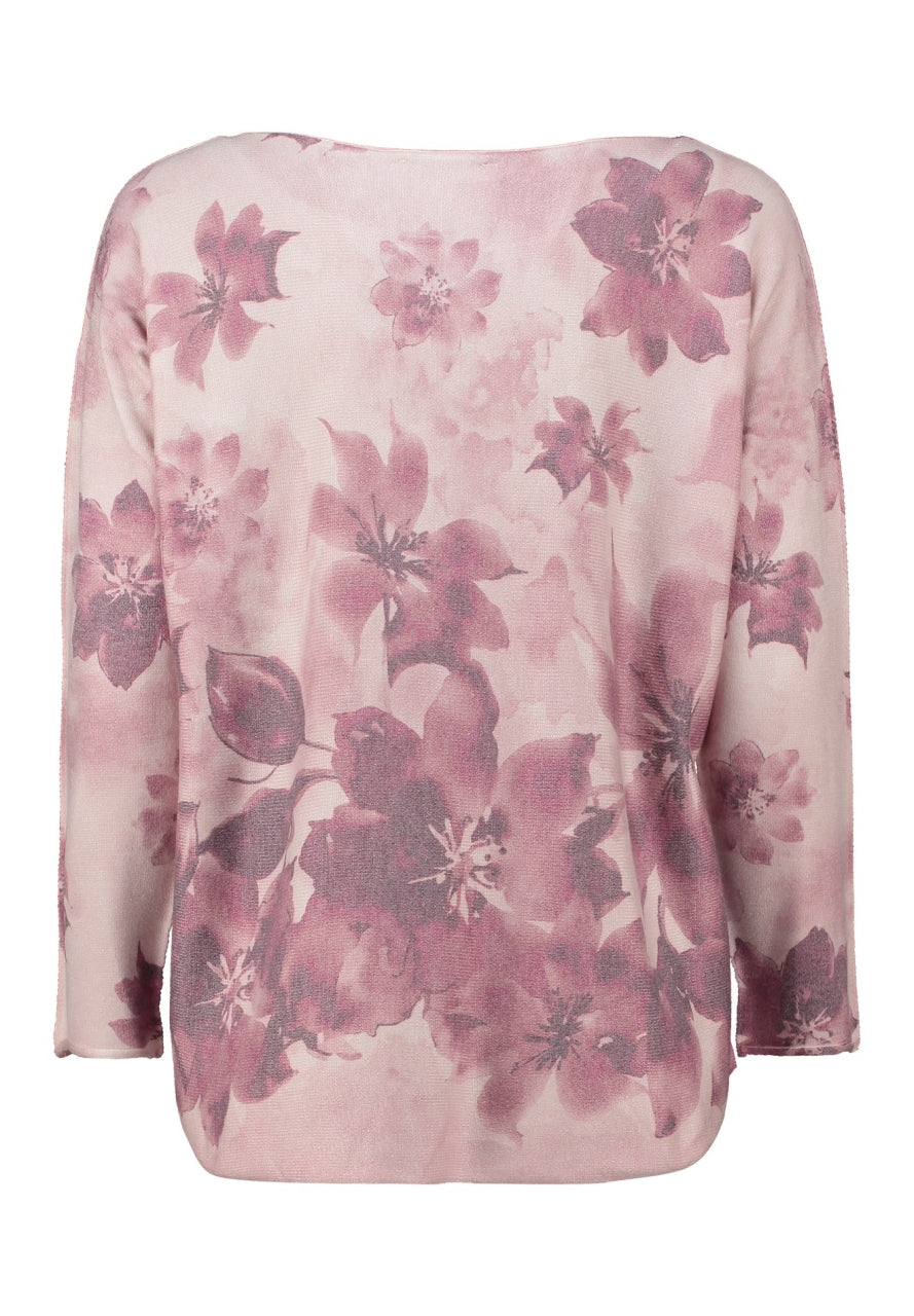 Zabiaone Top Malia Roze - OAK Fashion Noordwolde
