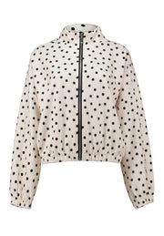 Zabiaone Vest Isina Wit - OAK Fashion Noordwolde