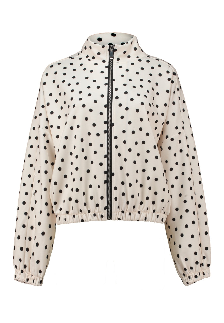 Zabiaone Vest Isina Wit - OAK Fashion Noordwolde