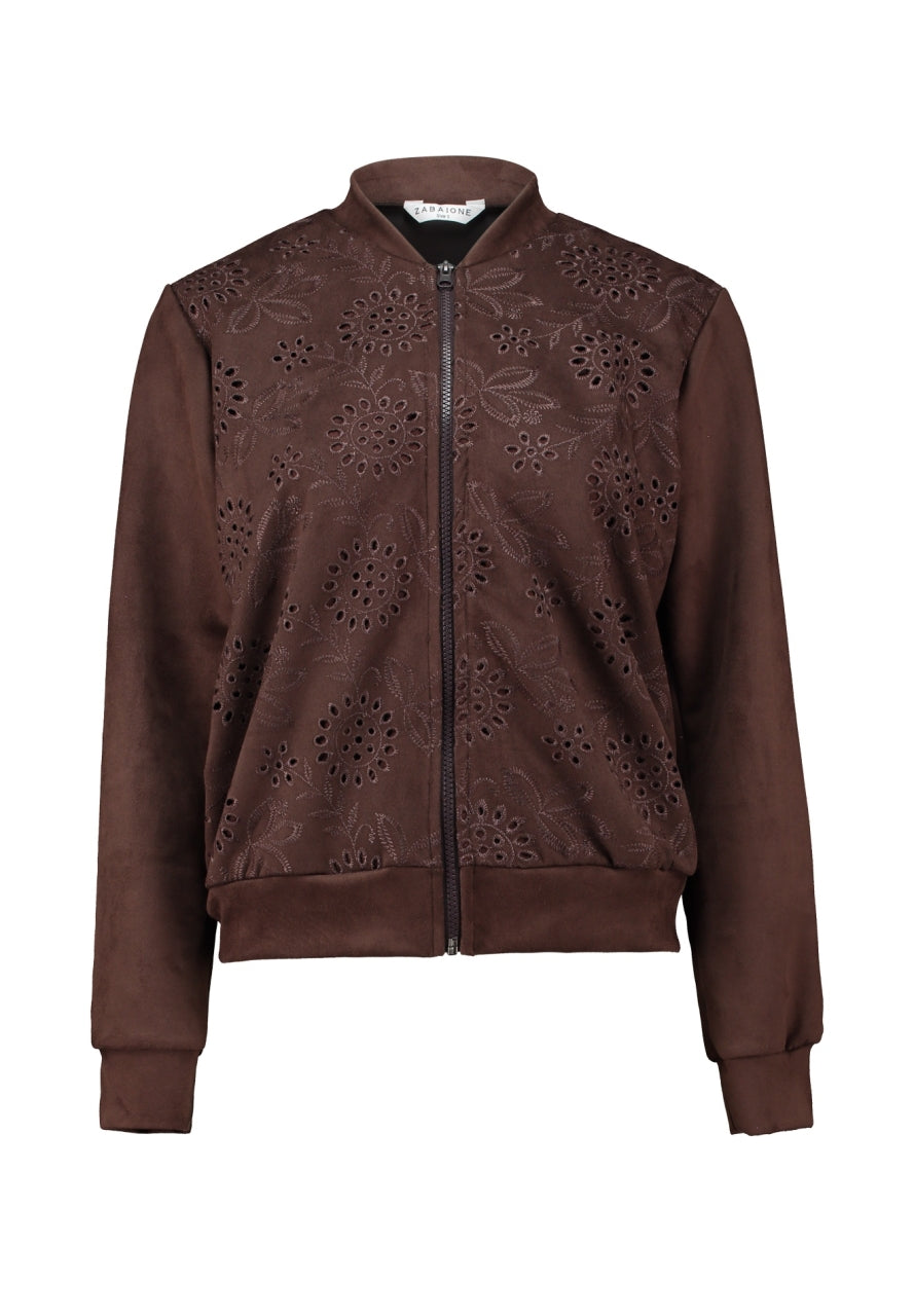 Zabiaone Jasje Ellana Bruin - OAK Fashion Noordwolde