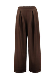 Haily's Pantalon Swetlana Bruin - OAK Fashion Noordwolde