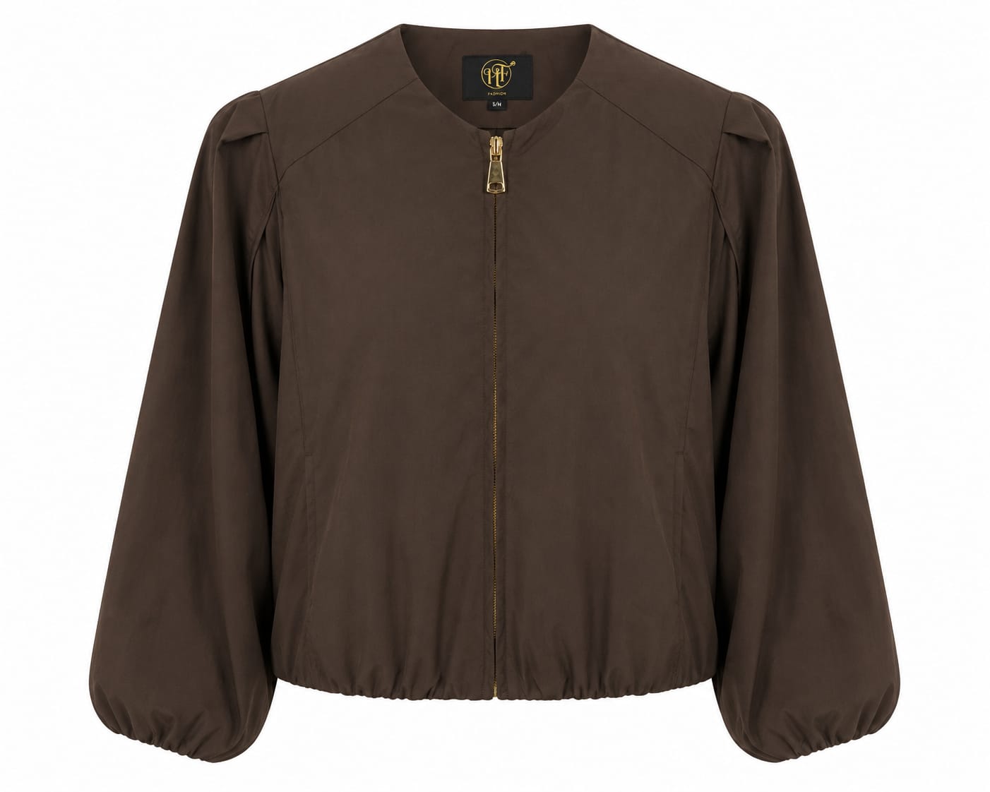 Oak Jasje Juul Bruin - OAK Fashion Noordwolde
