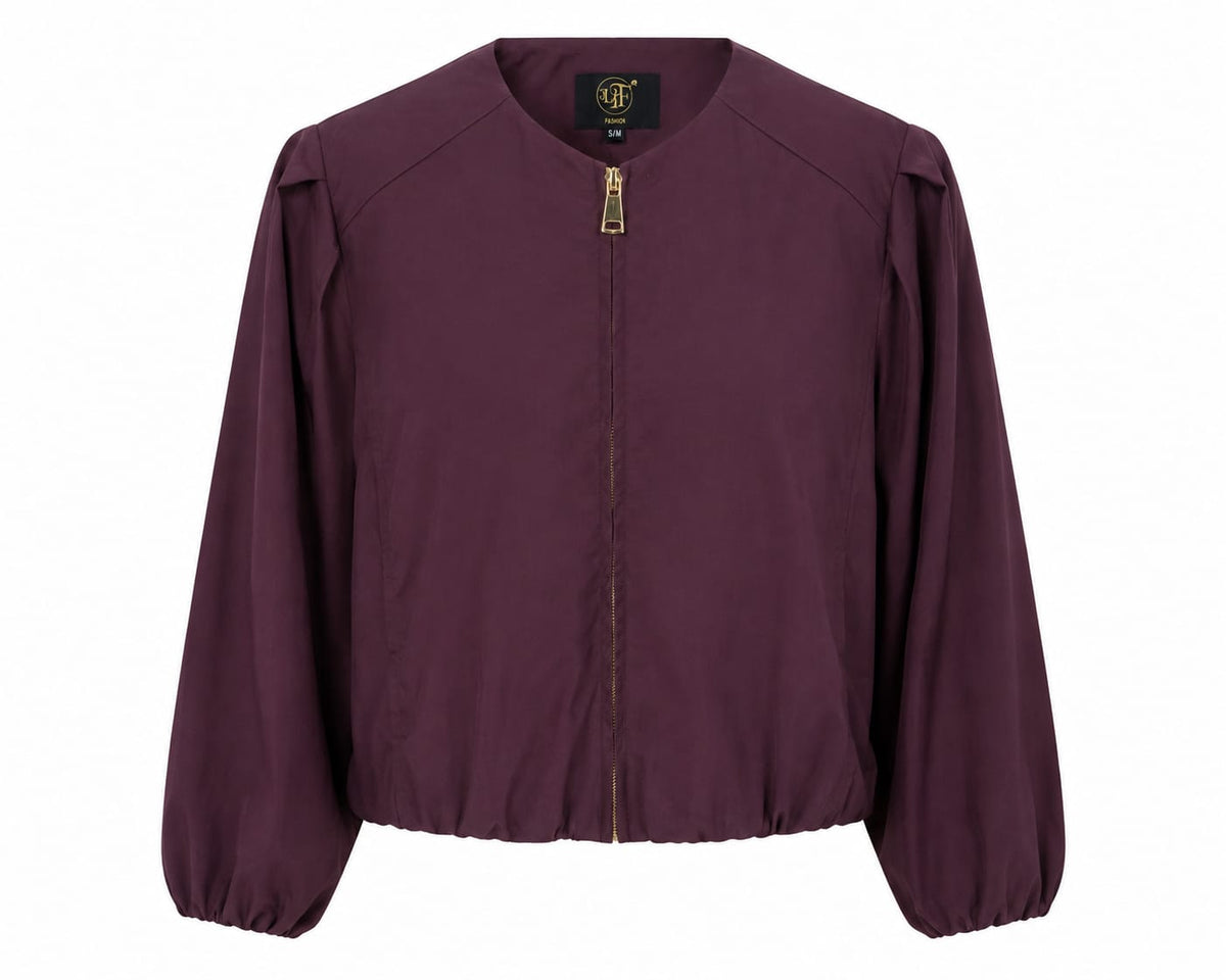 Oak Jasje Juul Rood - OAK Fashion Noordwolde