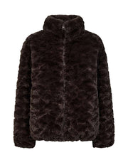 Freequent Jack Foby Brown - OAK Fashion Noordwolde