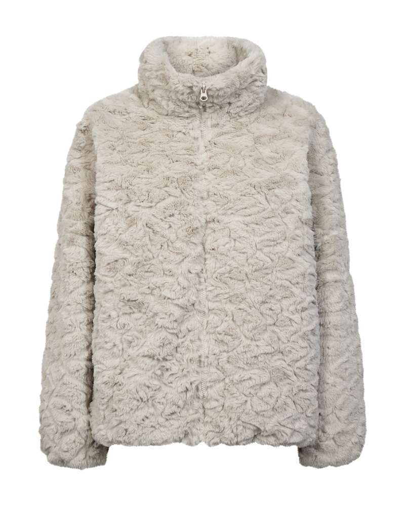 Freequent Jack Foby Bruin - OAK Fashion Noordwolde