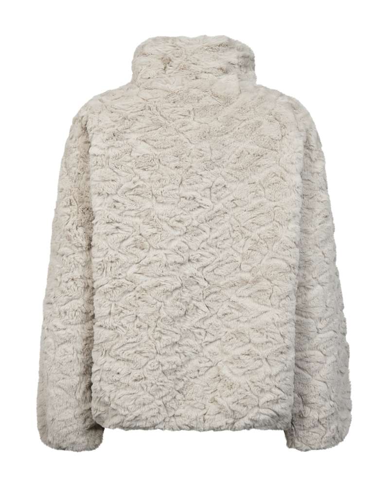 Freequent Jack Foby Bruin - OAK Fashion Noordwolde