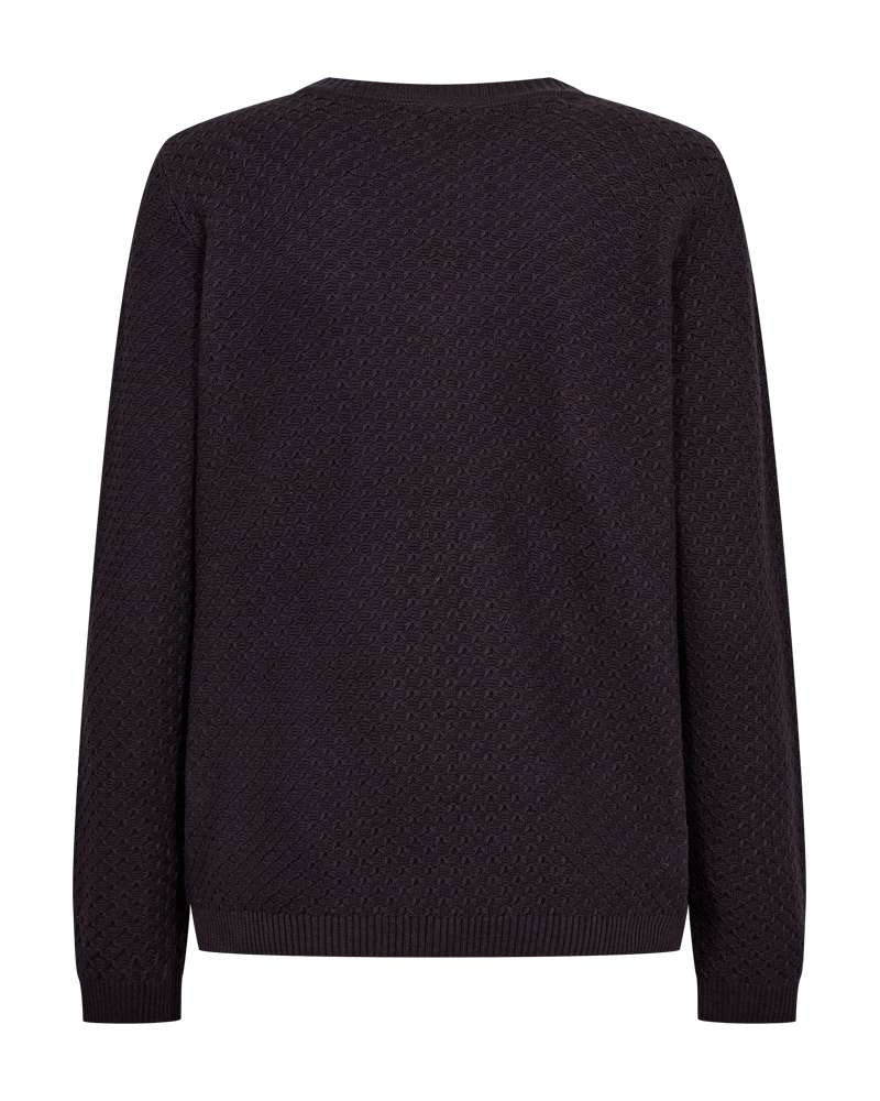 Freequent Pullover Dodo Paars - OAK Fashion Noordwolde