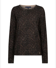 Red Button Red Button Sweet animal print coffee - OAK Fashion Noordwolde