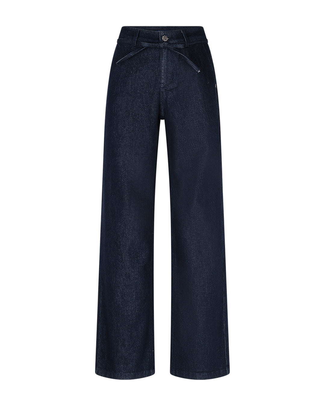 Red Button Red Button Colette denim sparkle darkstone - OAK Fashion Noordwolde