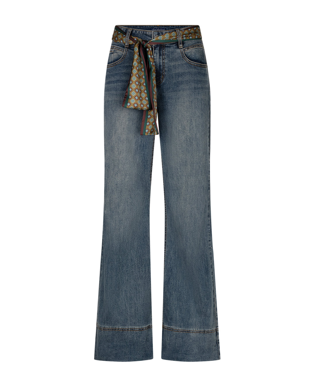 Red Button Red Button Jeans Brielle & Scarf vintage - OAK Fashion Noordwolde