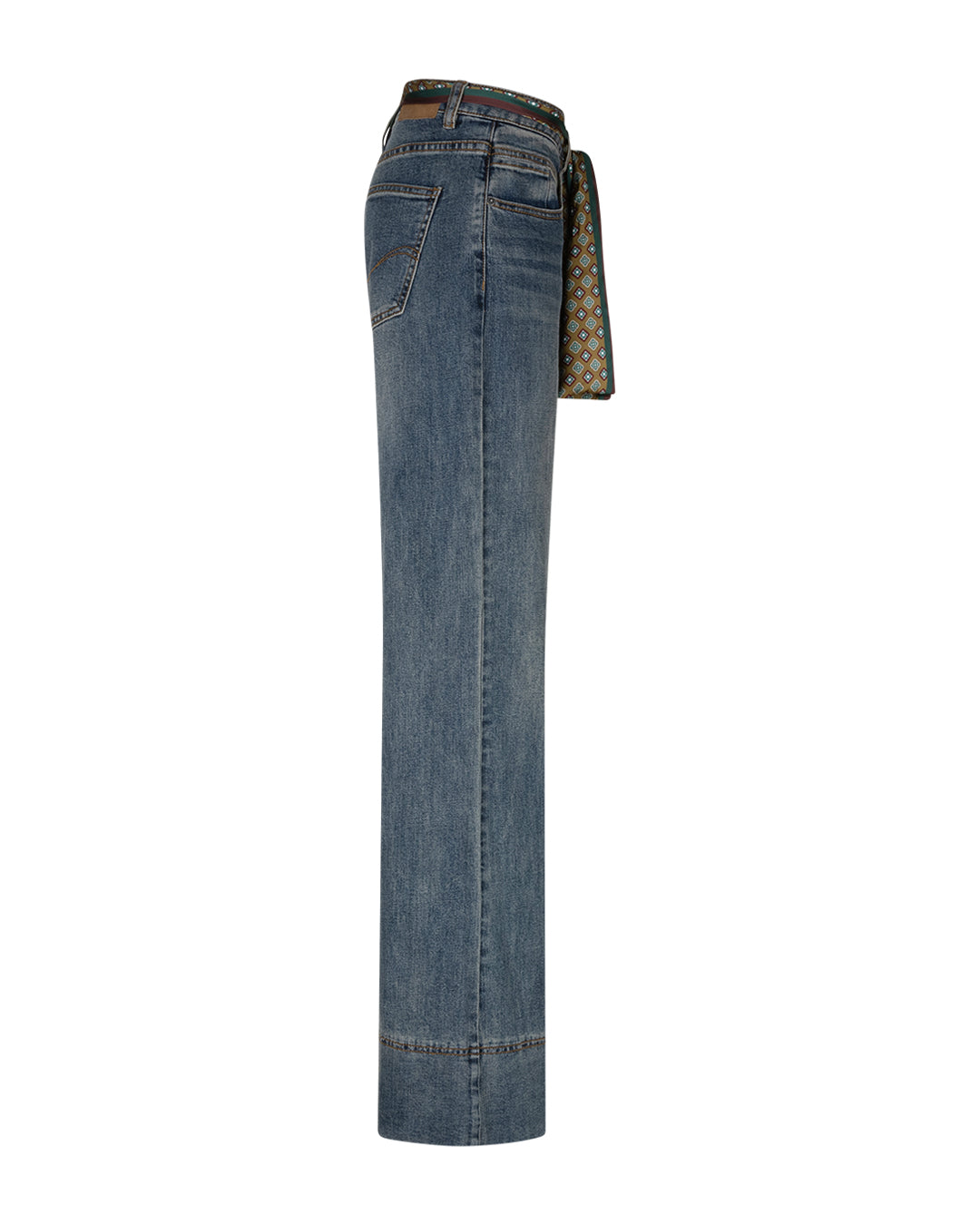 Red Button Red Button Jeans Brielle & Scarf vintage - OAK Fashion Noordwolde