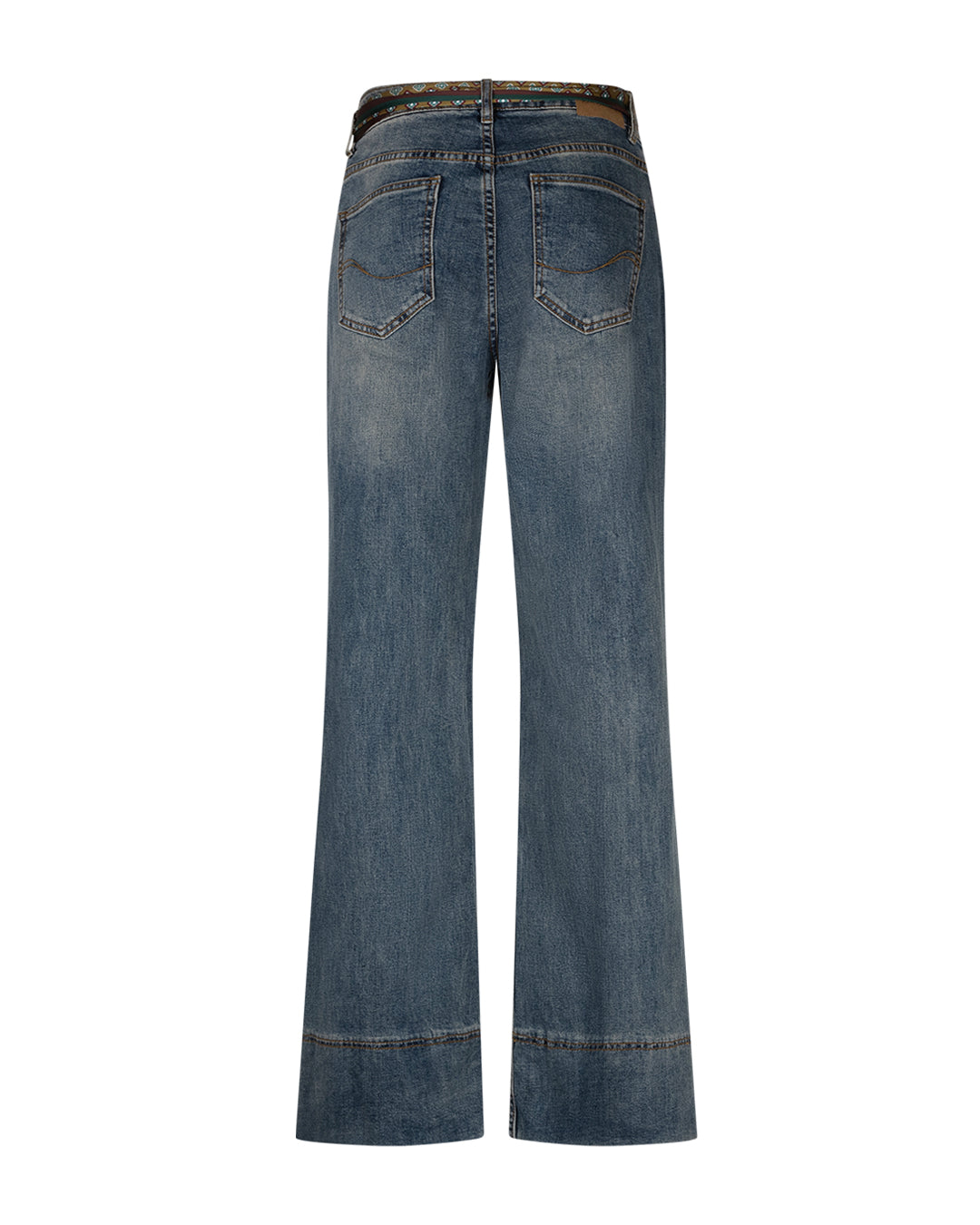 Red Button Red Button Jeans Brielle & Scarf vintage - OAK Fashion Noordwolde