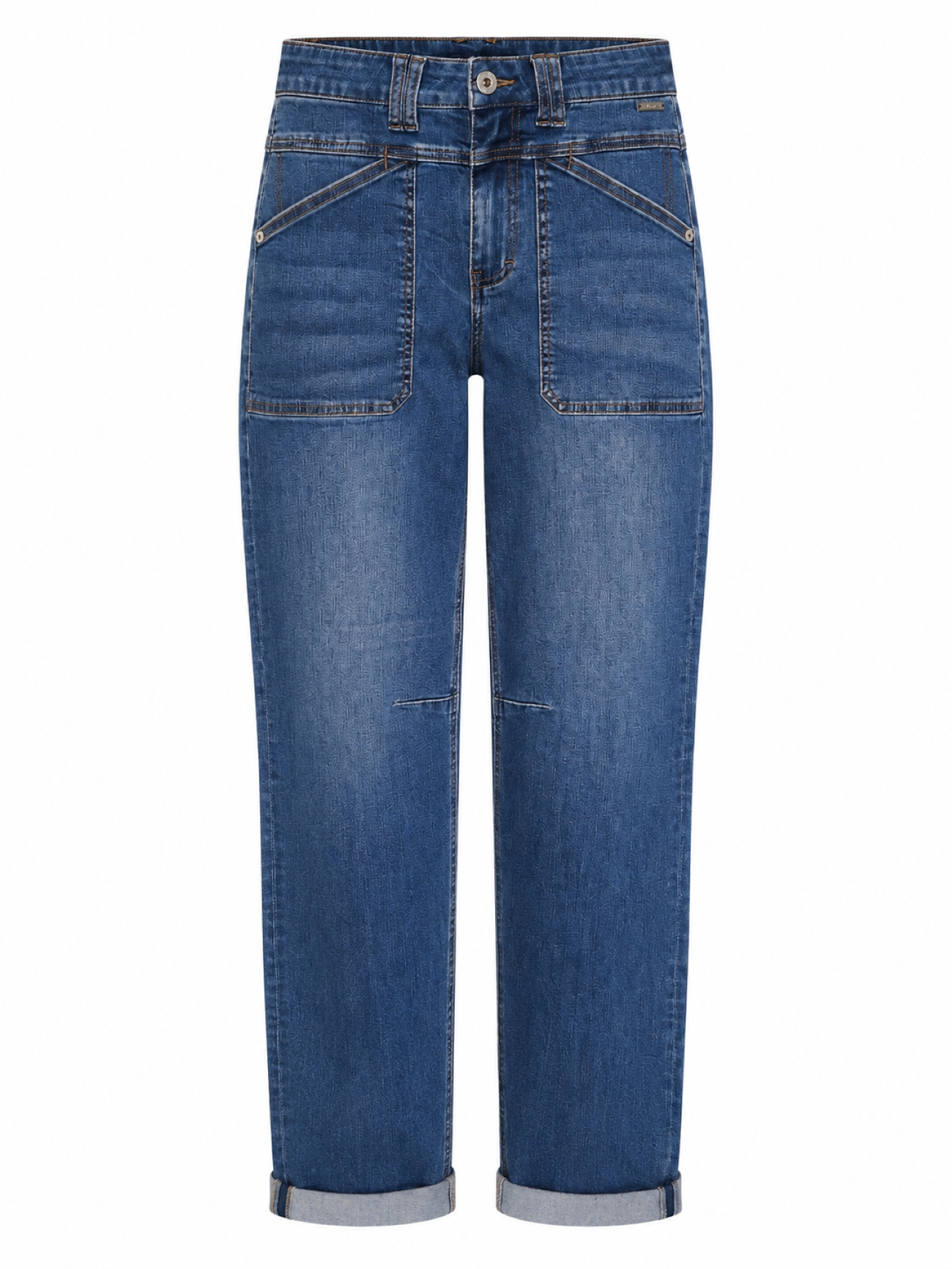 Red Button Red Button Casey dark stone used Denim - OAK Fashion Noordwolde