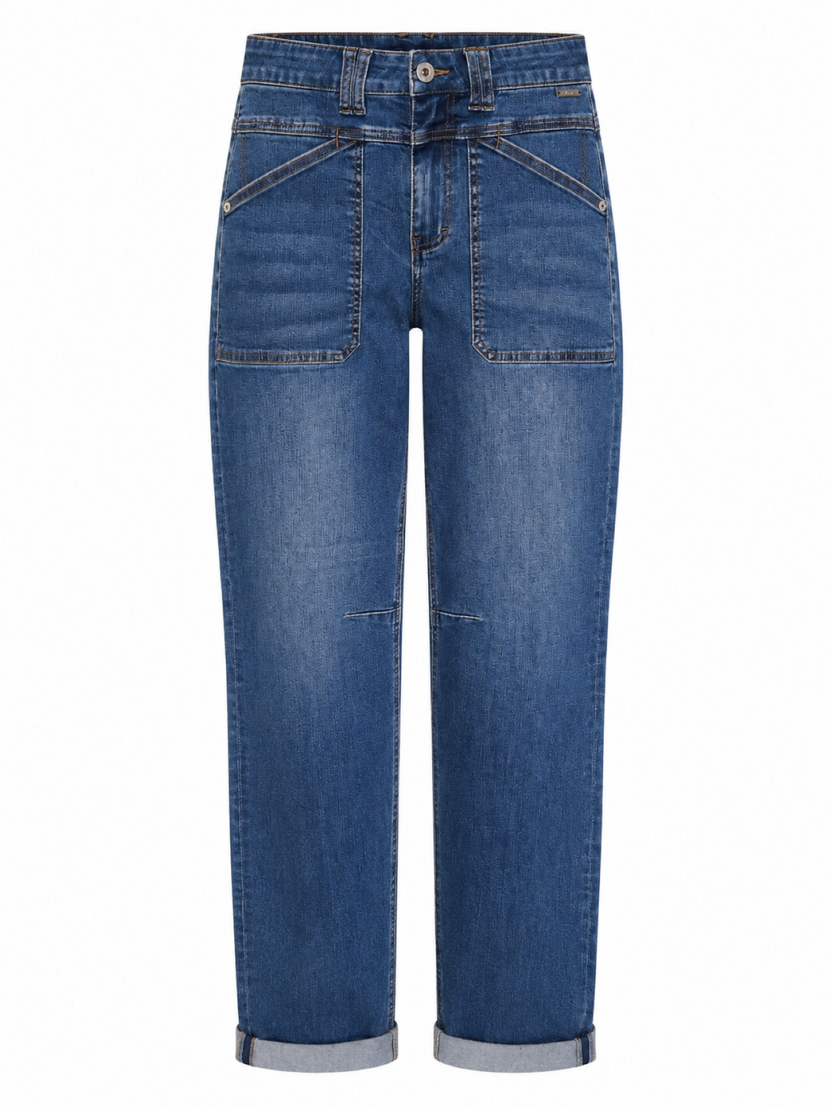 Red Button Red Button Casey dark stone used Denim - OAK Fashion Noordwolde