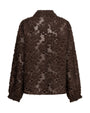 Red Button Red Button Blouse fringes - alternate
