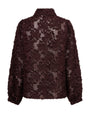 Red Button Red Button Blouse fringes - alternate