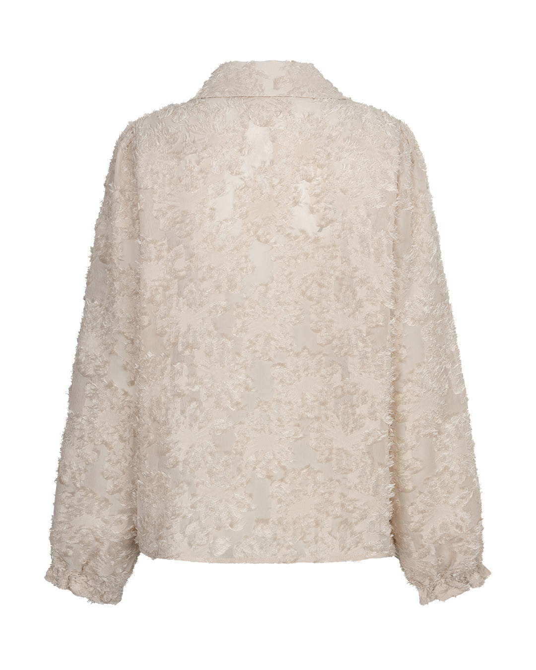 Red Button Red Button Blouse fringes stone - OAK Fashion Noordwolde