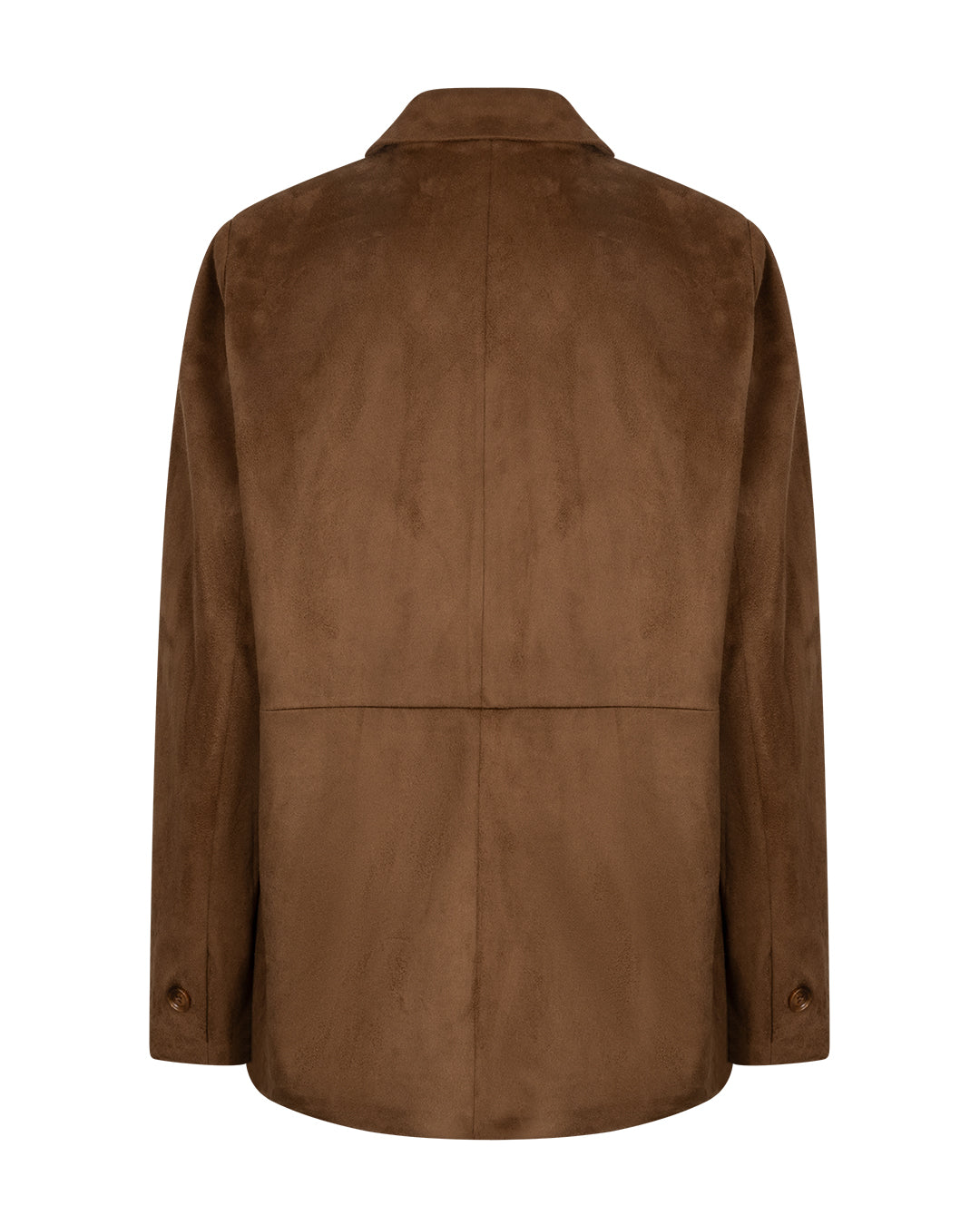 Red Button Red Button Blazer suedine praline - OAK Fashion Noordwolde