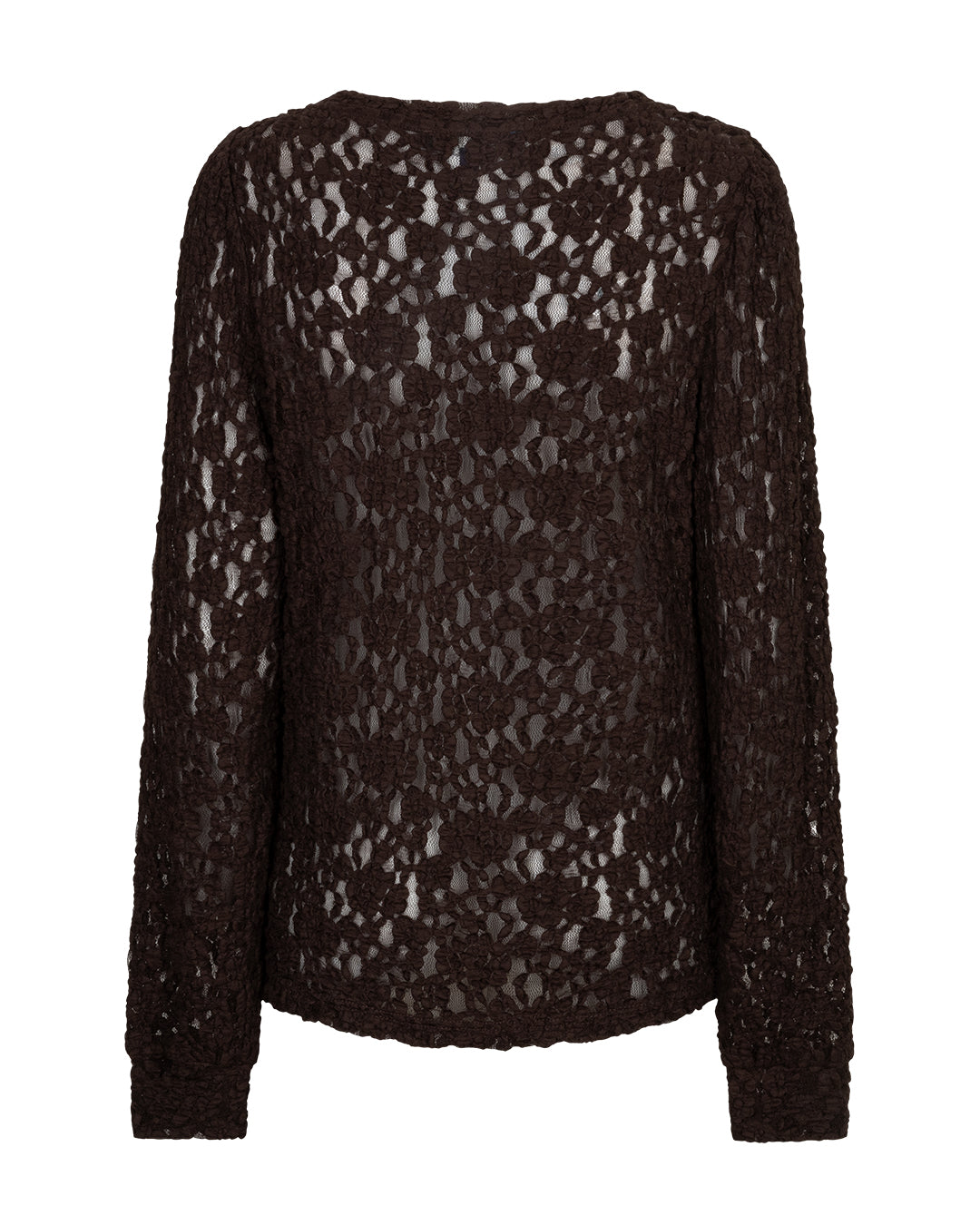 Red Button Red Button Top lace Espresso - OAK Fashion Noordwolde