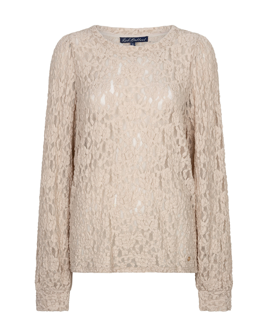 Red Button Red Button Top lace stone - OAK Fashion Noordwolde