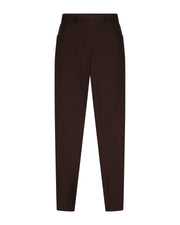 Red Button Red Button Becky bengaline Espresso - OAK Fashion Noordwolde