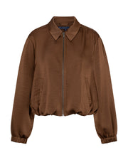 Red Button Red Button Avy satin Latte - OAK Fashion Noordwolde