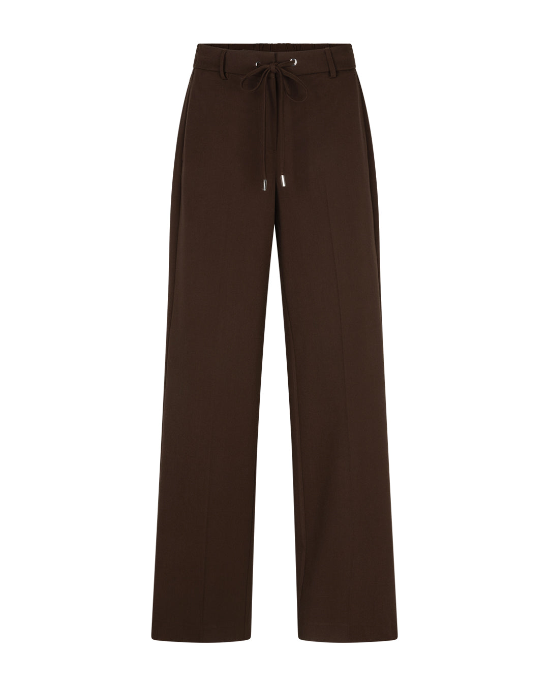 Red Button Red Button Claudette palazzo fabric L33 Brown - OAK Fashion Noordwolde