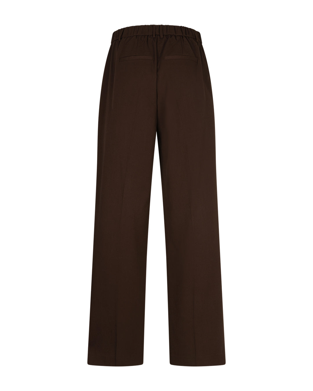 Red Button Red Button Claudette palazzo fabric L33 Brown - OAK Fashion Noordwolde