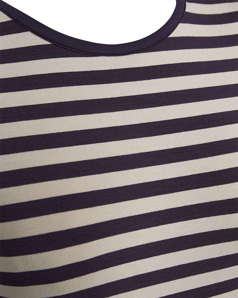 Freequent Top Liana Paars - OAK Fashion Noordwolde