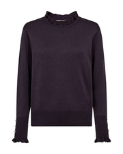 Freequent Pullover Katie Paars - OAK Fashion Noordwolde