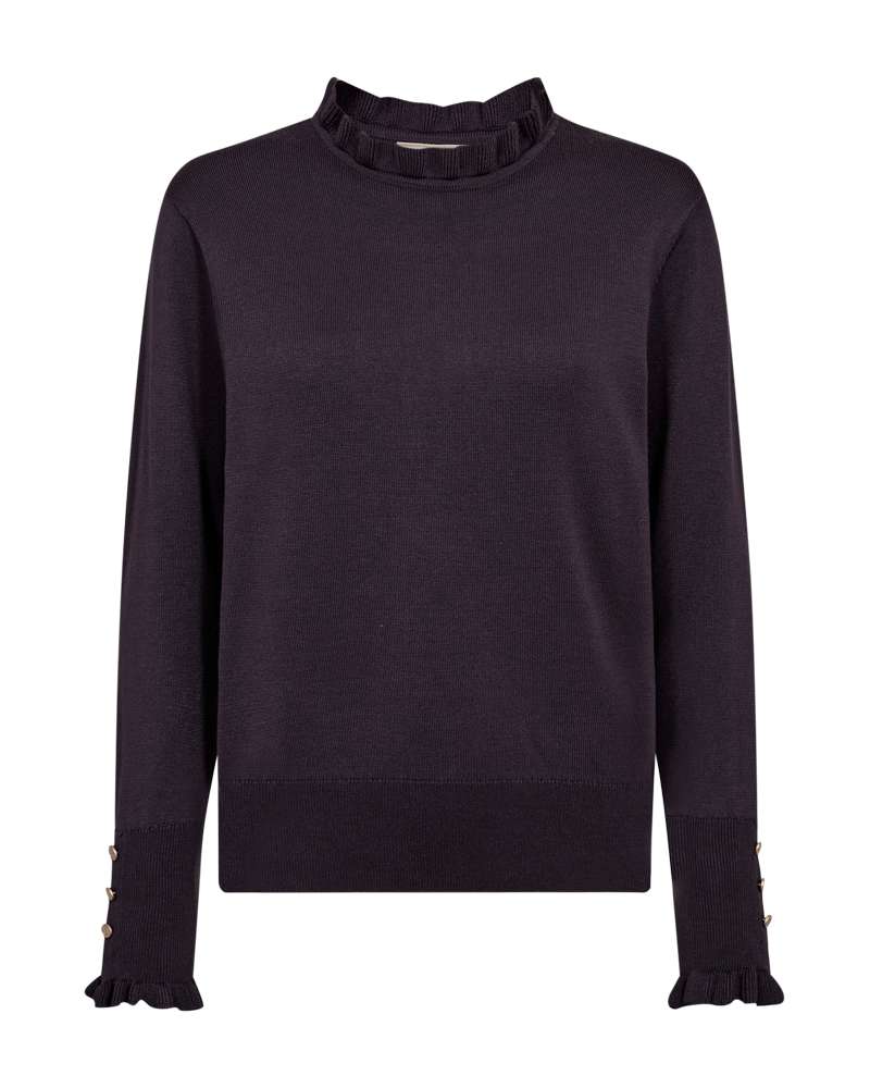 Freequent Pullover Katie Paars - OAK Fashion Noordwolde