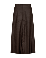 Freequent Rok Harley Bruin - OAK Fashion Noordwolde