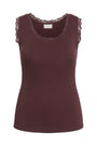 Kaffe Curve Top Omia