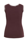 Kaffe Curve Top Omia - alternate
