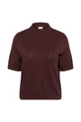 Kaffe Curve KClizzy Argyle Knit