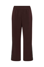 Kaffe Curve KCgally Pants Fudge - OAK Fashion Noordwolde