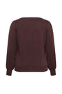 Kaffe Curve KCloni Knit Pullover - alternate