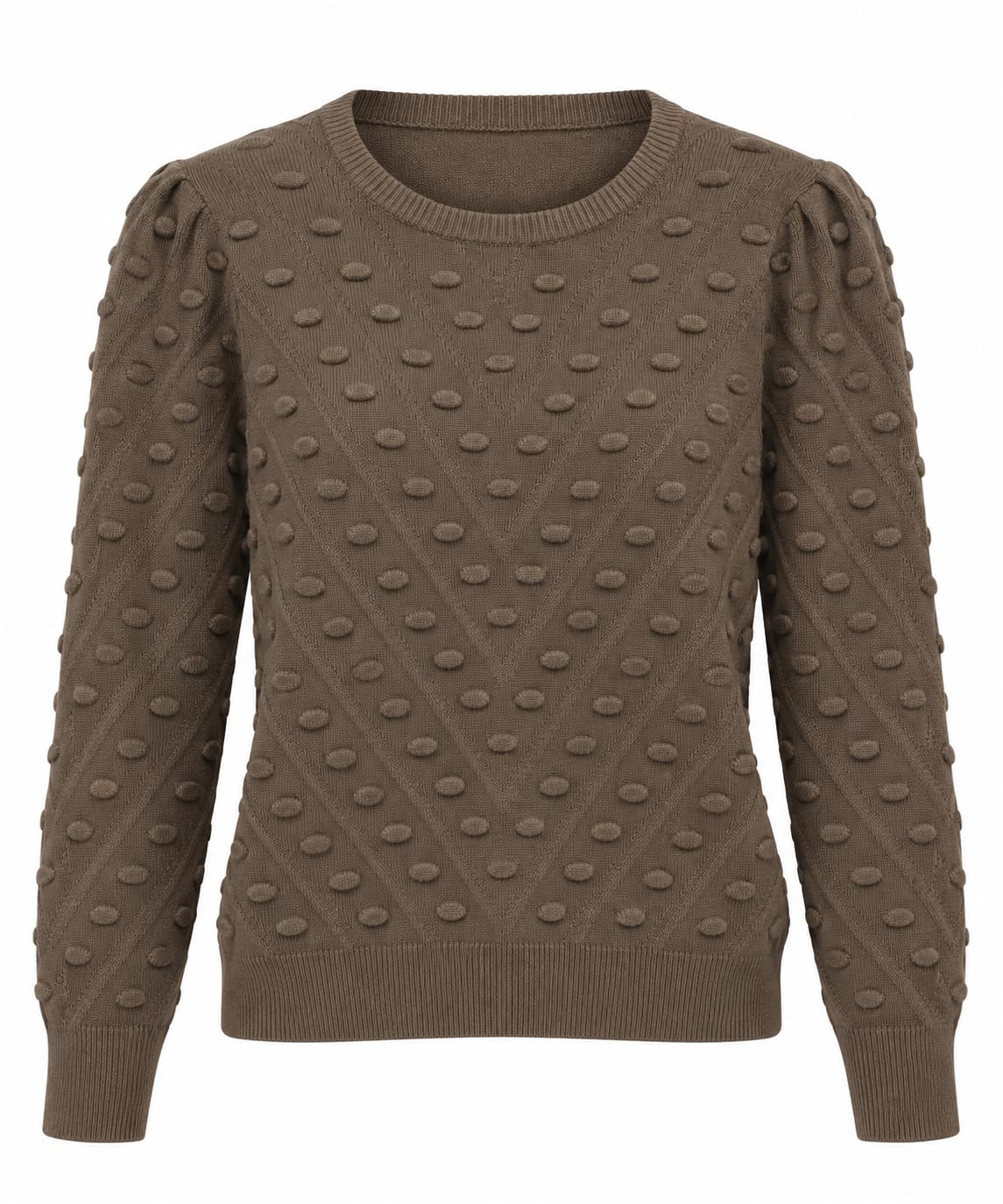 B. Young BYMANINA STRUCTURE JUMPER Java - OAK Fashion Noordwolde