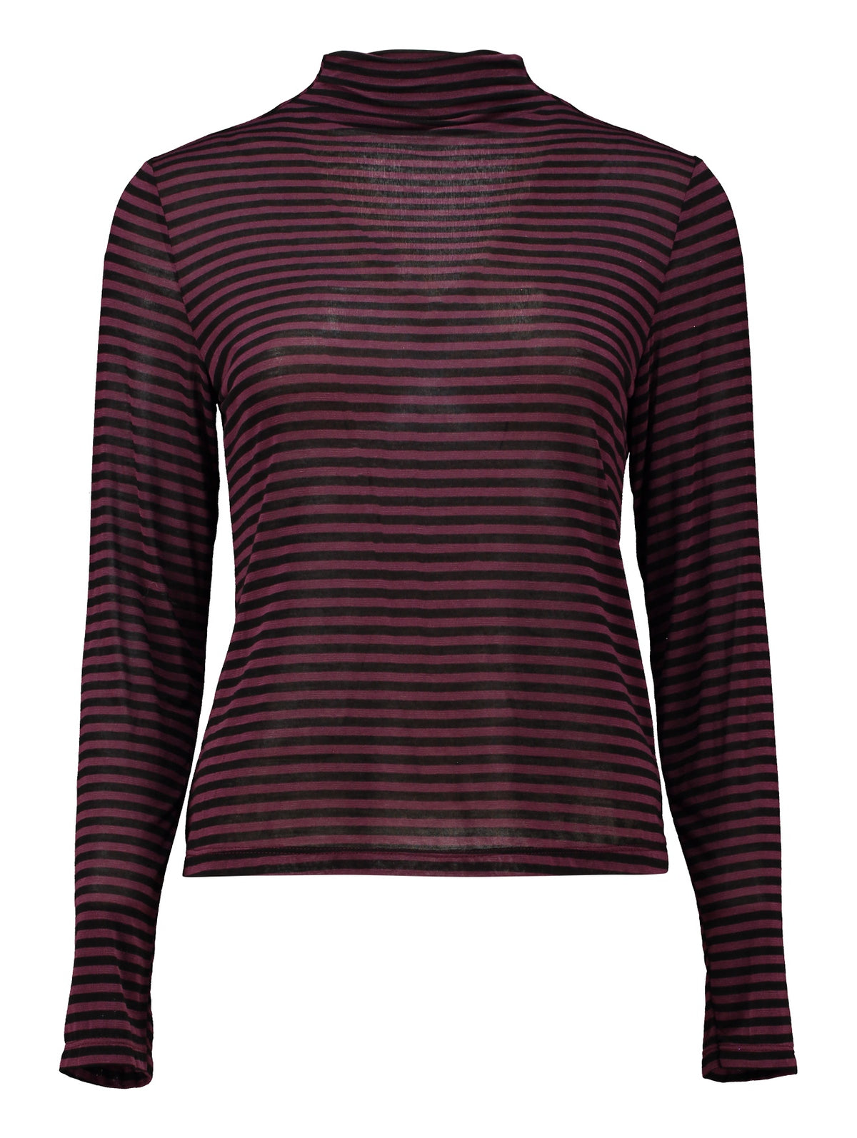 Zabiaone Top Madison Rood - OAK Fashion Noordwolde