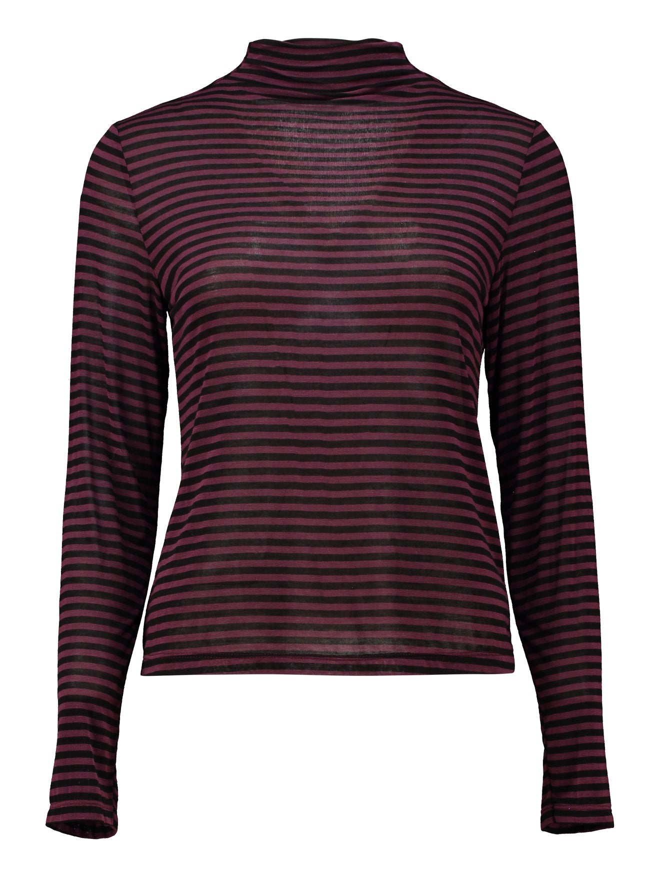 Zabiaone Top Madison Rood - OAK Fashion Noordwolde