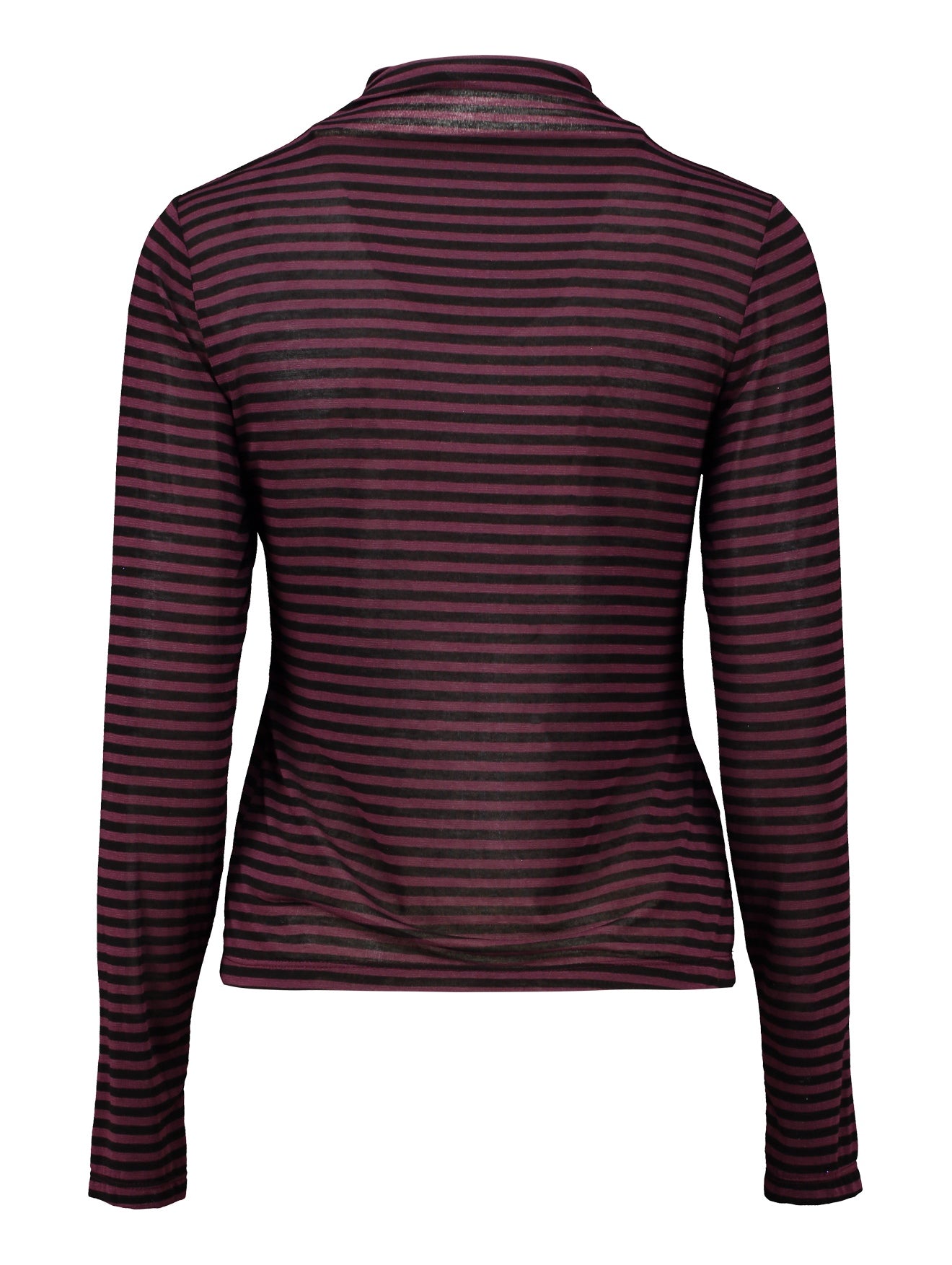 Zabiaone Top Madison Rood - OAK Fashion Noordwolde