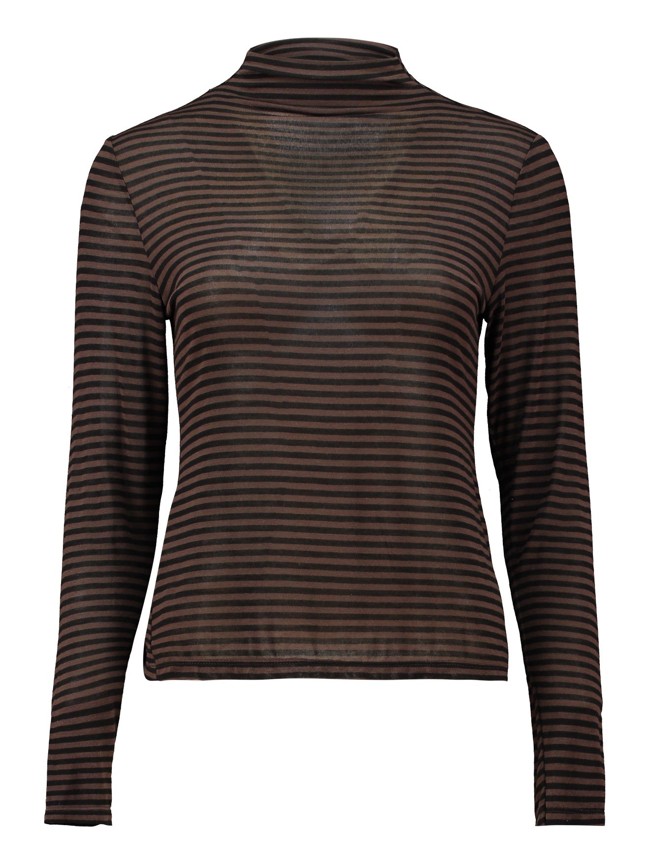 Zabiaone Top Madison Bruin - OAK Fashion Noordwolde
