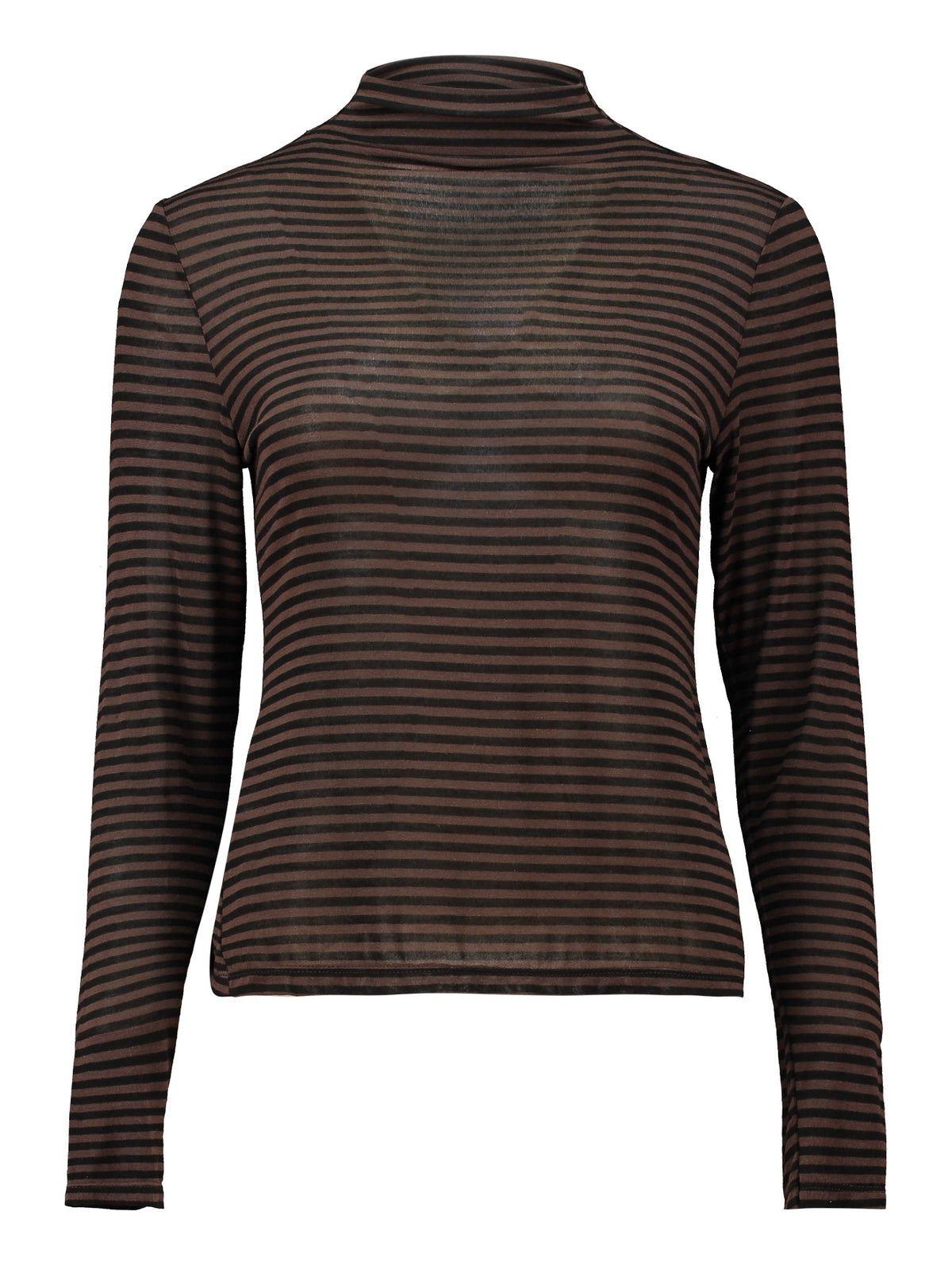 Zabiaone Top Madison Bruin - OAK Fashion Noordwolde