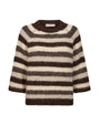 Freequent Pullover Grslulu Striped