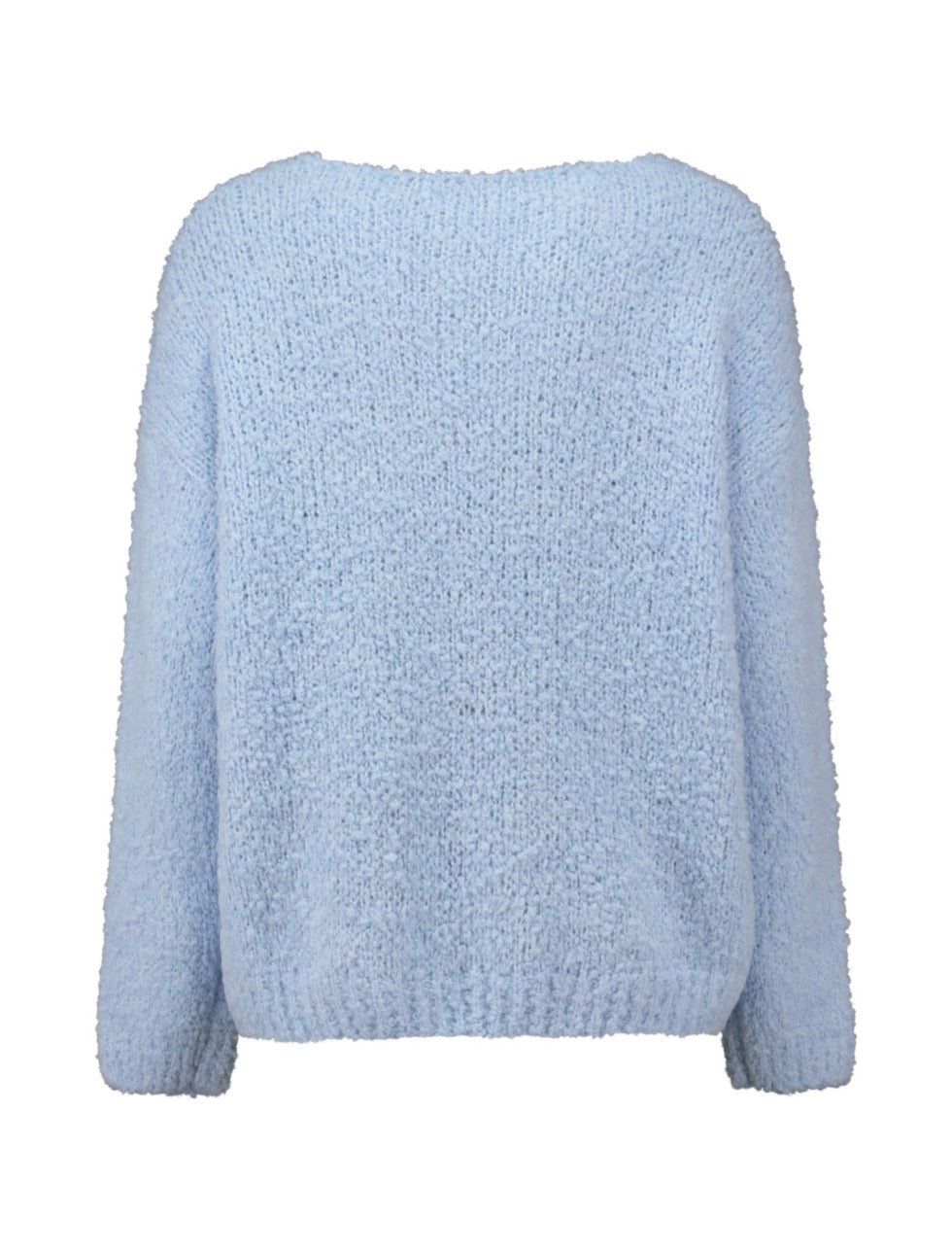 Zabiaone Pullover Thea Blauw - OAK Fashion Noordwolde