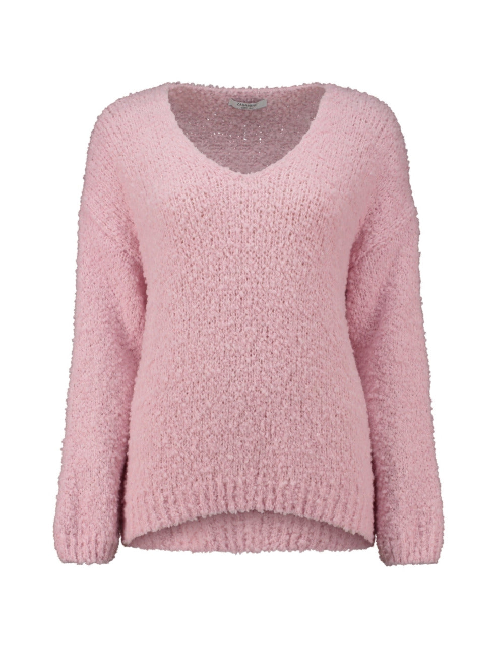 Zabiaone Pullover Thea Roze - OAK Fashion Noordwolde